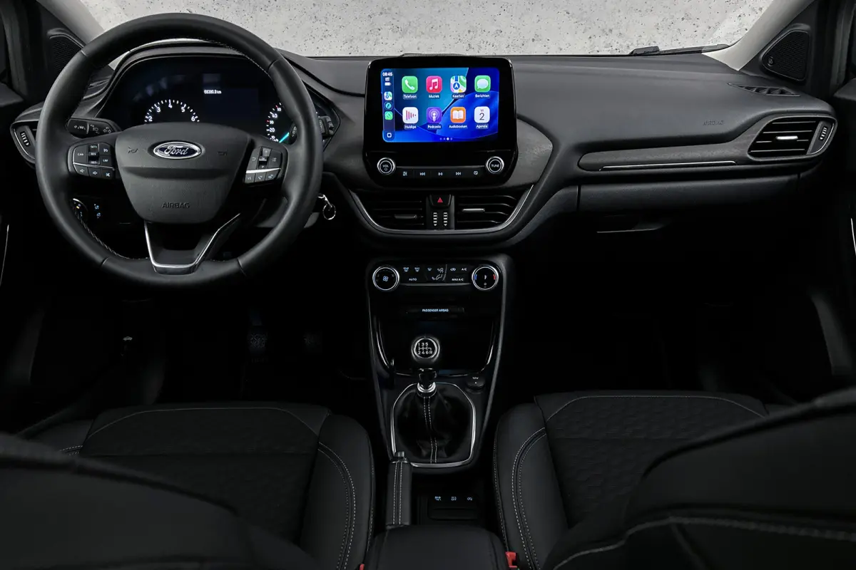 1.0 EcoBoost Titanium X | LED koplampen | Apple Carplay