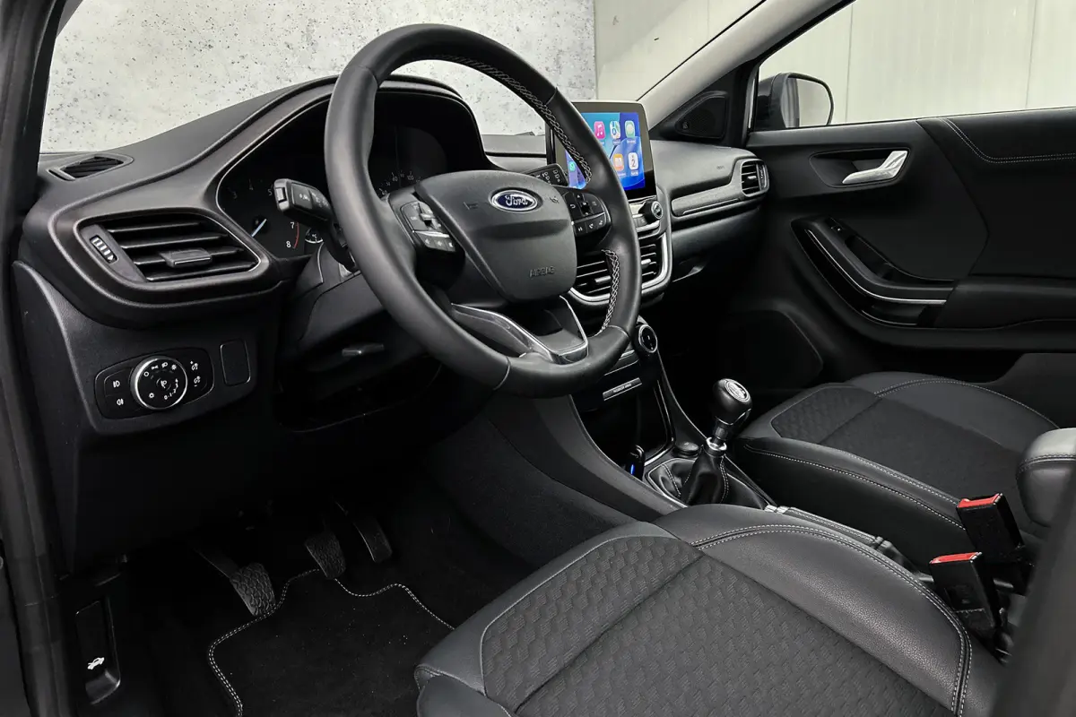 1.0 EcoBoost Titanium X | LED koplampen | Apple Carplay