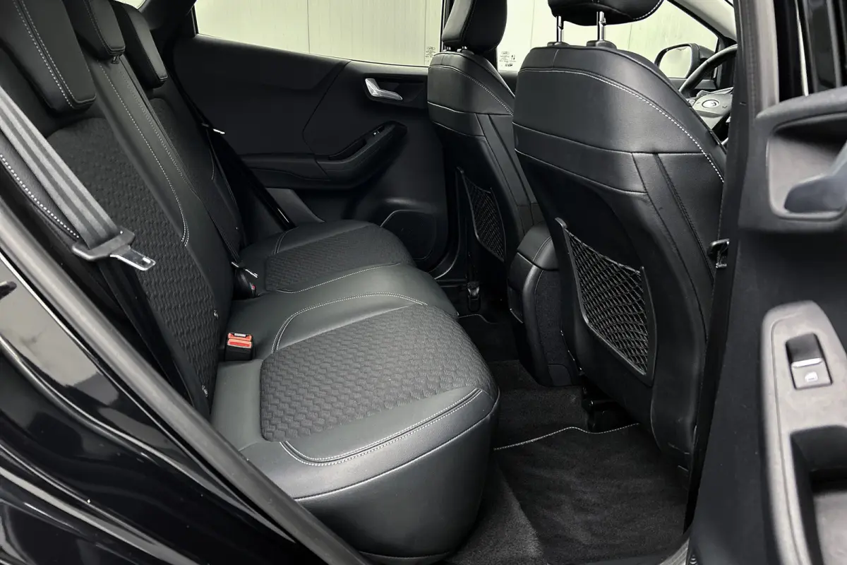 1.0 EcoBoost Titanium X | LED koplampen | Apple Carplay