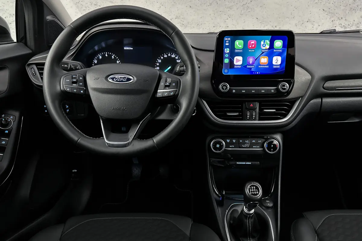 1.0 EcoBoost Titanium X | LED koplampen | Apple Carplay