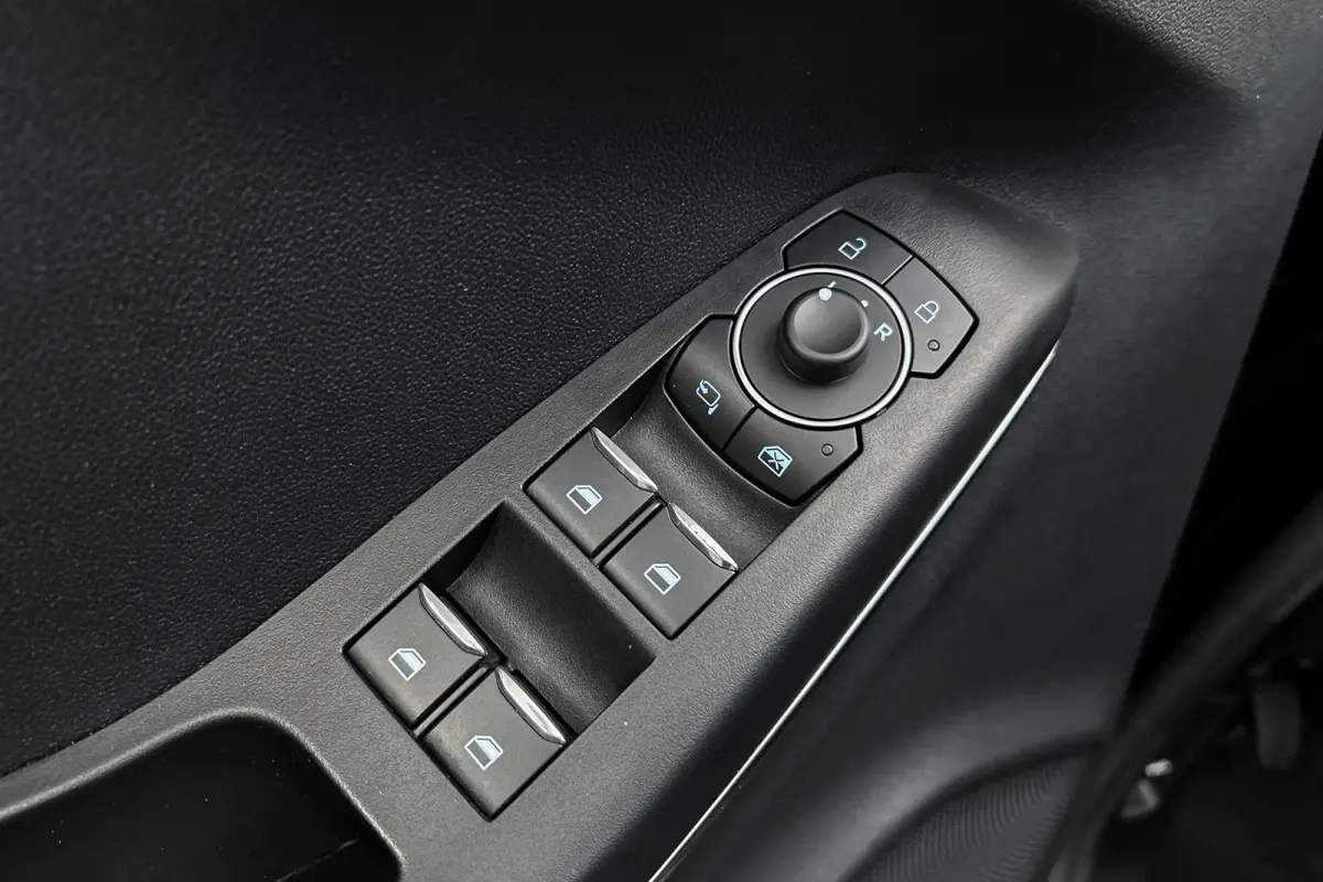 1.0 EcoBoost Titanium X | LED koplampen | Apple Carplay