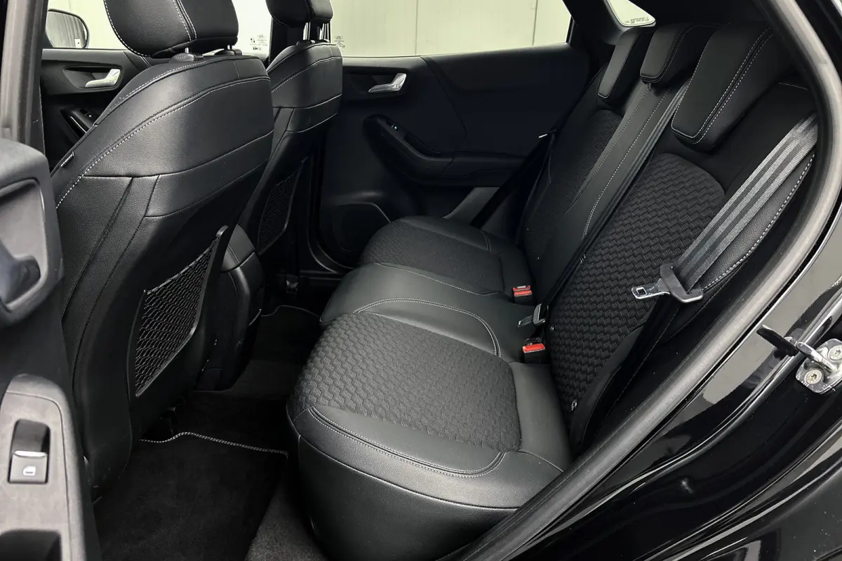 1.0 EcoBoost Titanium X | LED koplampen | Apple Carplay