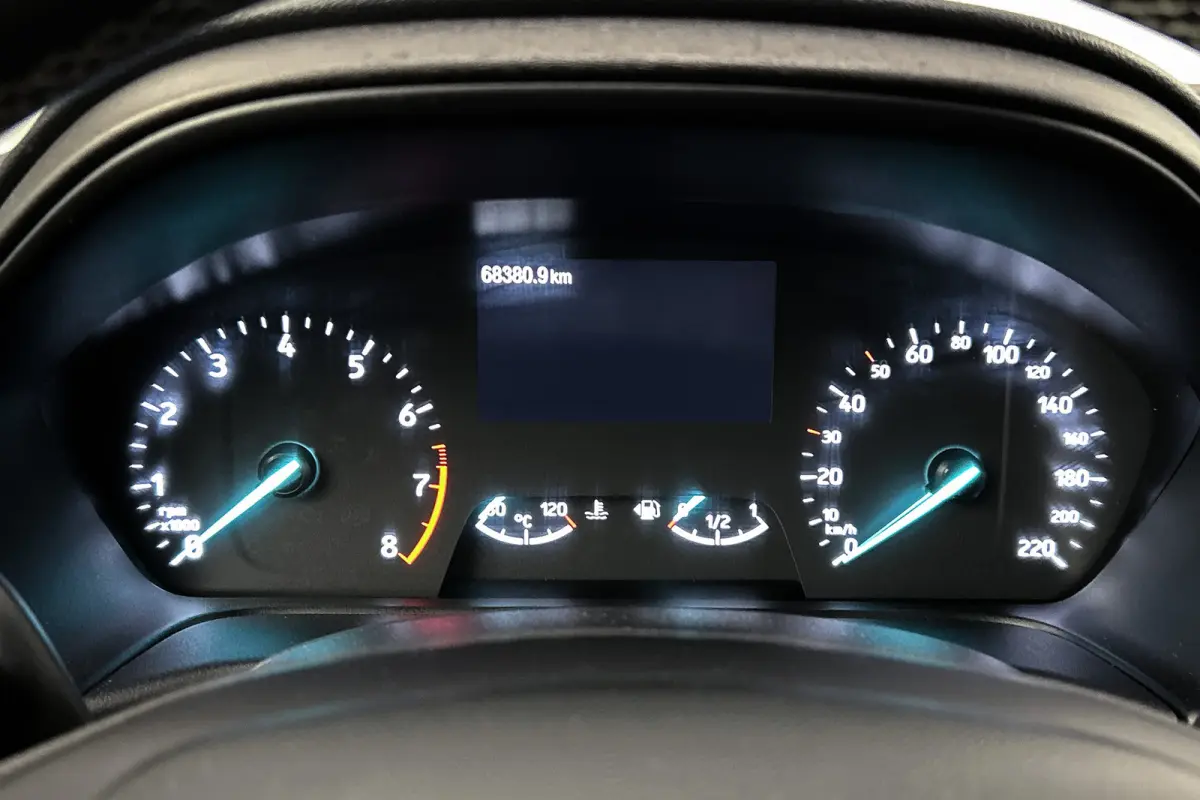 1.0 EcoBoost Titanium X | LED koplampen | Apple Carplay