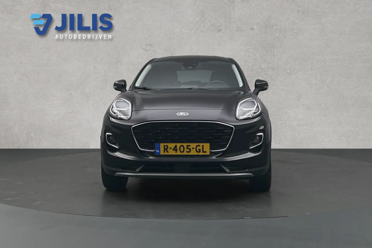 1.0 EcoBoost Titanium X | LED koplampen | Apple Carplay