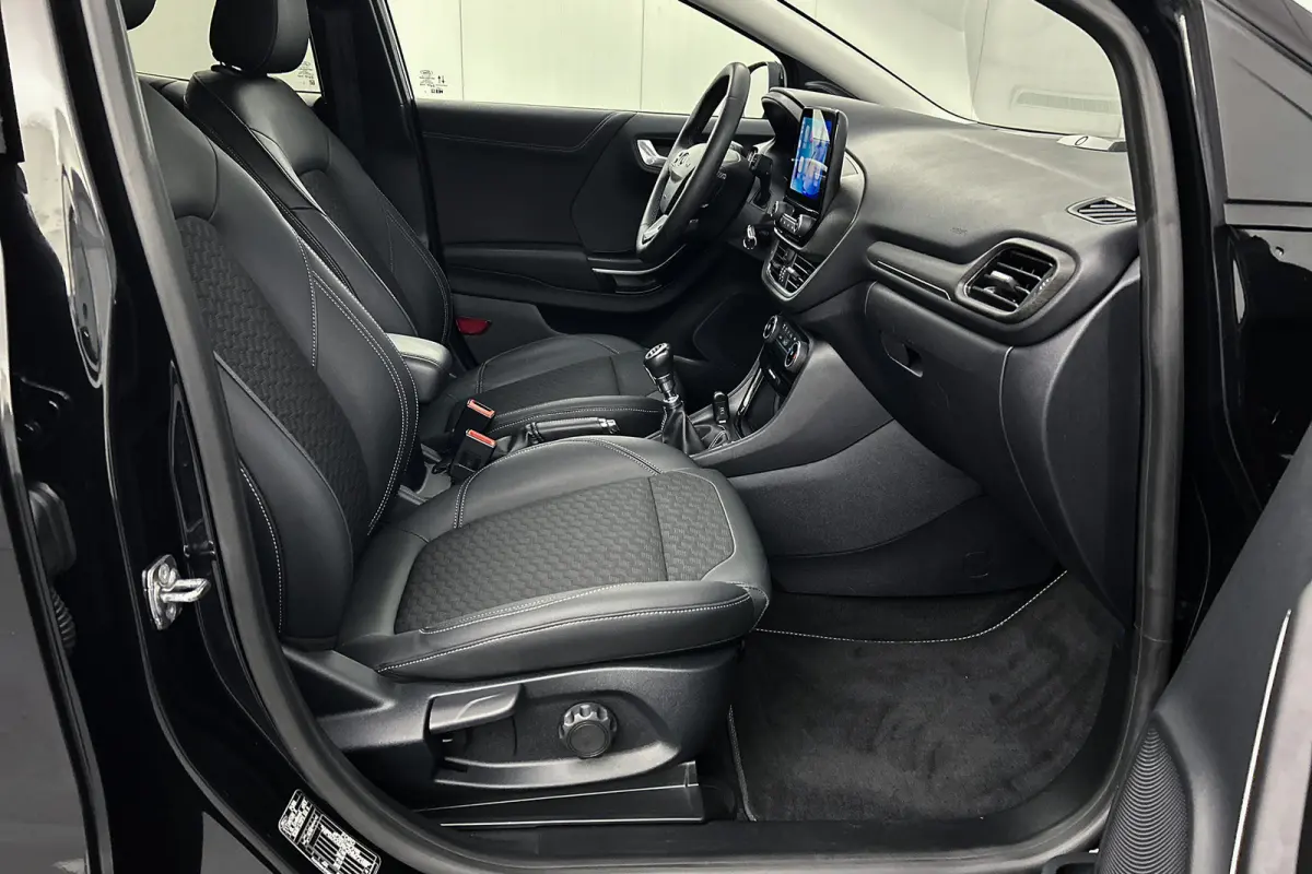 1.0 EcoBoost Titanium X | LED koplampen | Apple Carplay