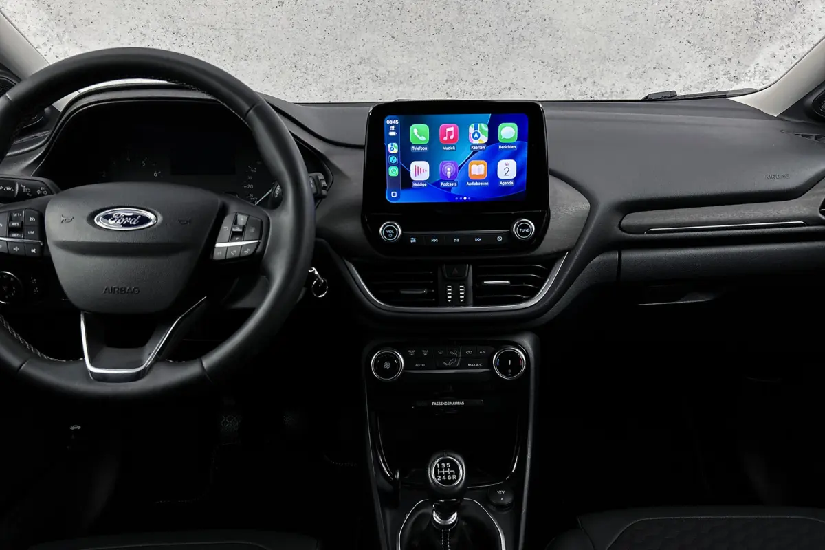 1.0 EcoBoost Titanium X | LED koplampen | Apple Carplay