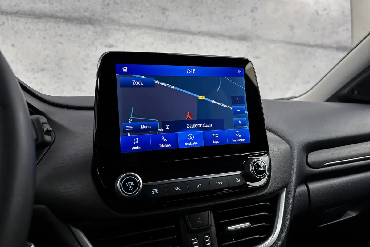 1.0 EcoBoost Titanium X | LED koplampen | Apple Carplay