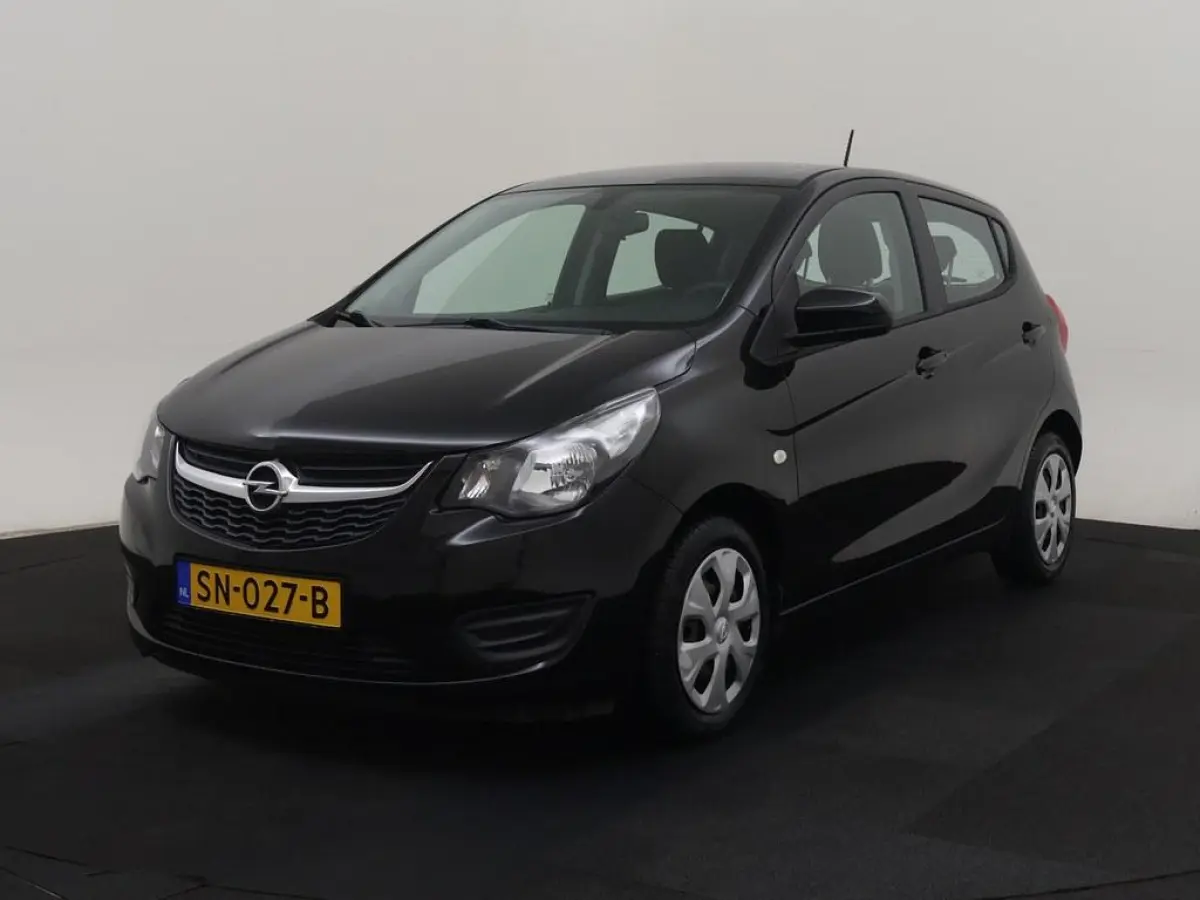 1.0 ecoFLEX Edition Airco/Cruise/4S.Banden