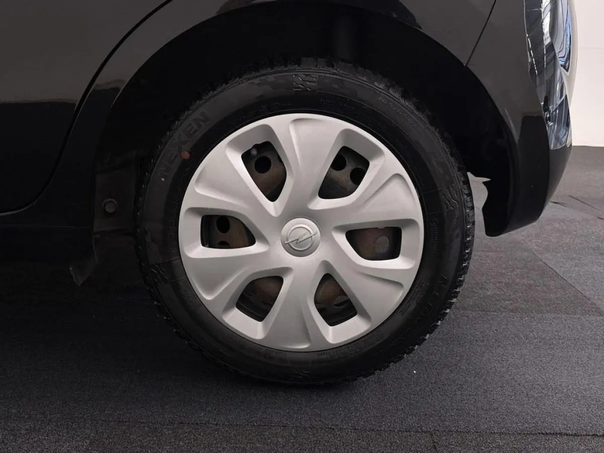 1.0 ecoFLEX Edition Airco/Cruise/4S.Banden