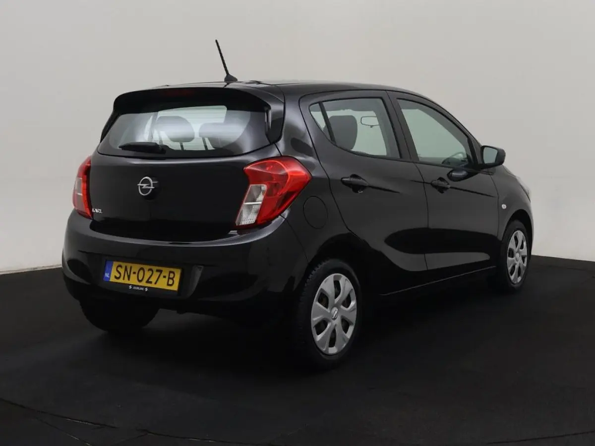 1.0 ecoFLEX Edition Airco/Cruise/4S.Banden
