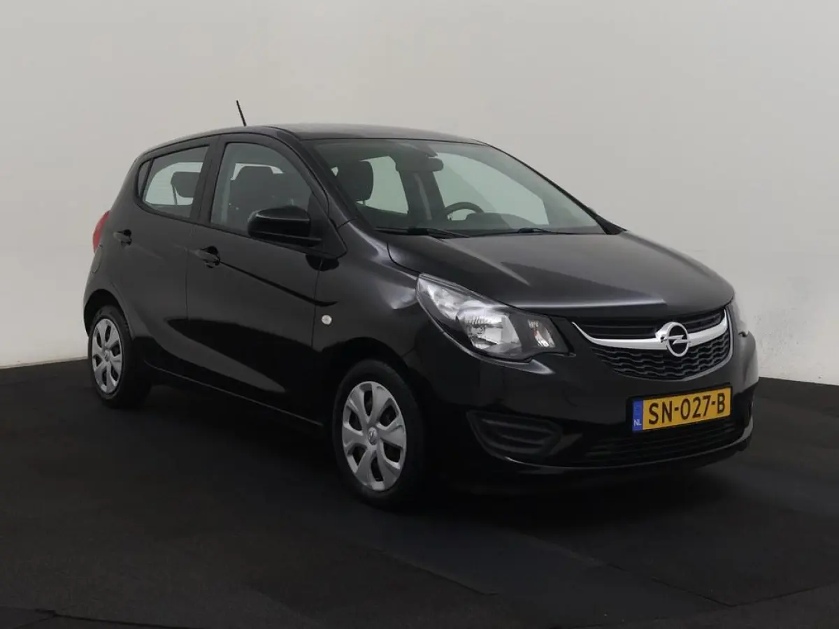 1.0 ecoFLEX Edition Airco/Cruise/4S.Banden
