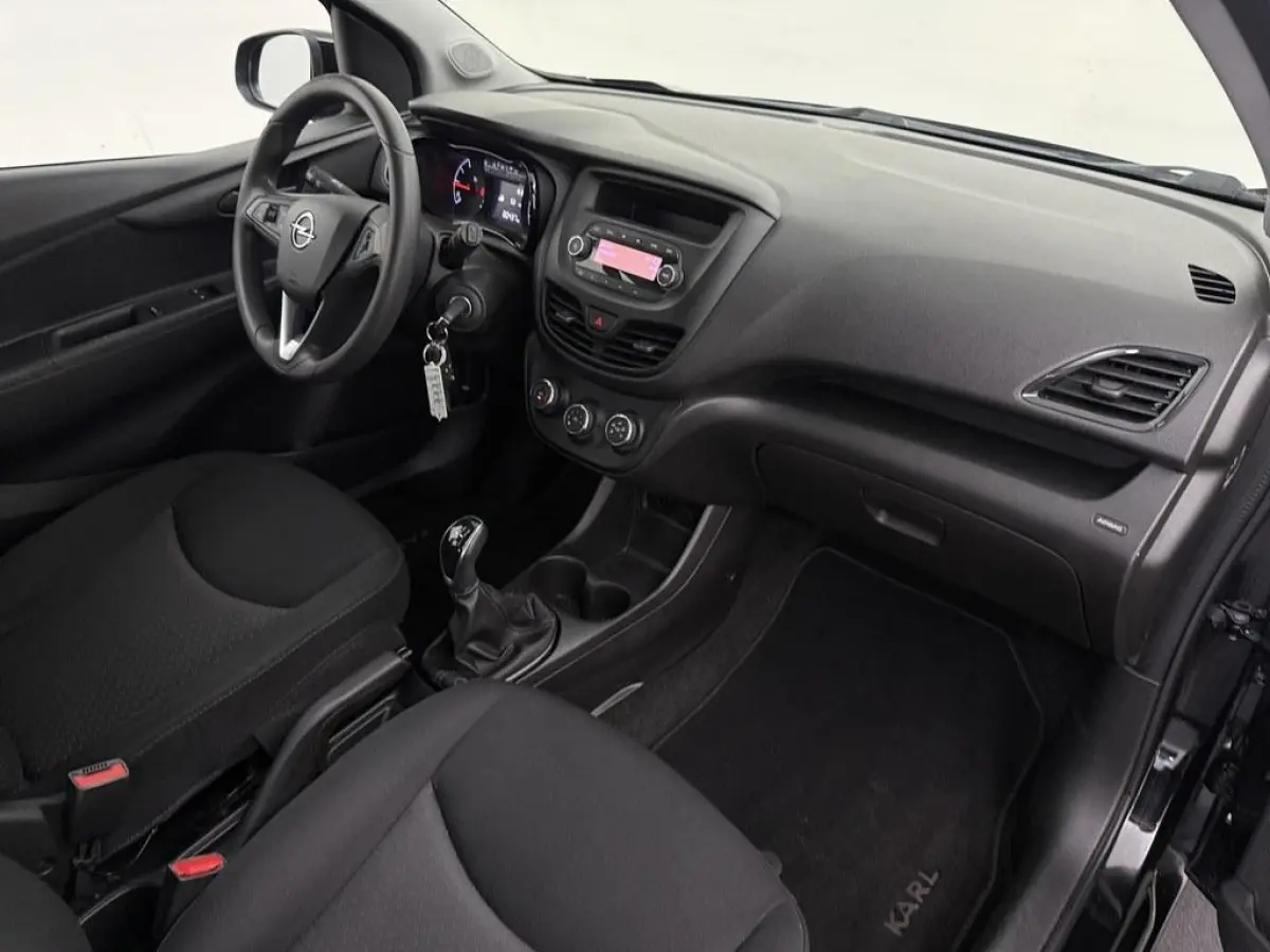 1.0 ecoFLEX Edition Airco/Cruise/4S.Banden