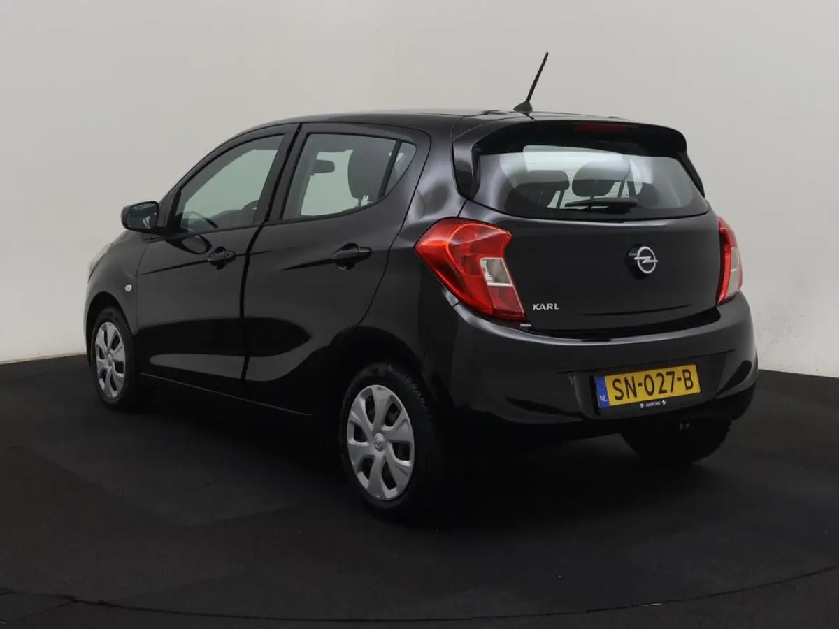 1.0 ecoFLEX Edition Airco/Cruise/4S.Banden