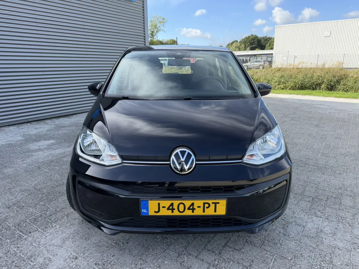 Up! 1.0 BMT move up! Achteruitrijcamera Climate Controle PDC Carkit Cruise Control 4S Banden
