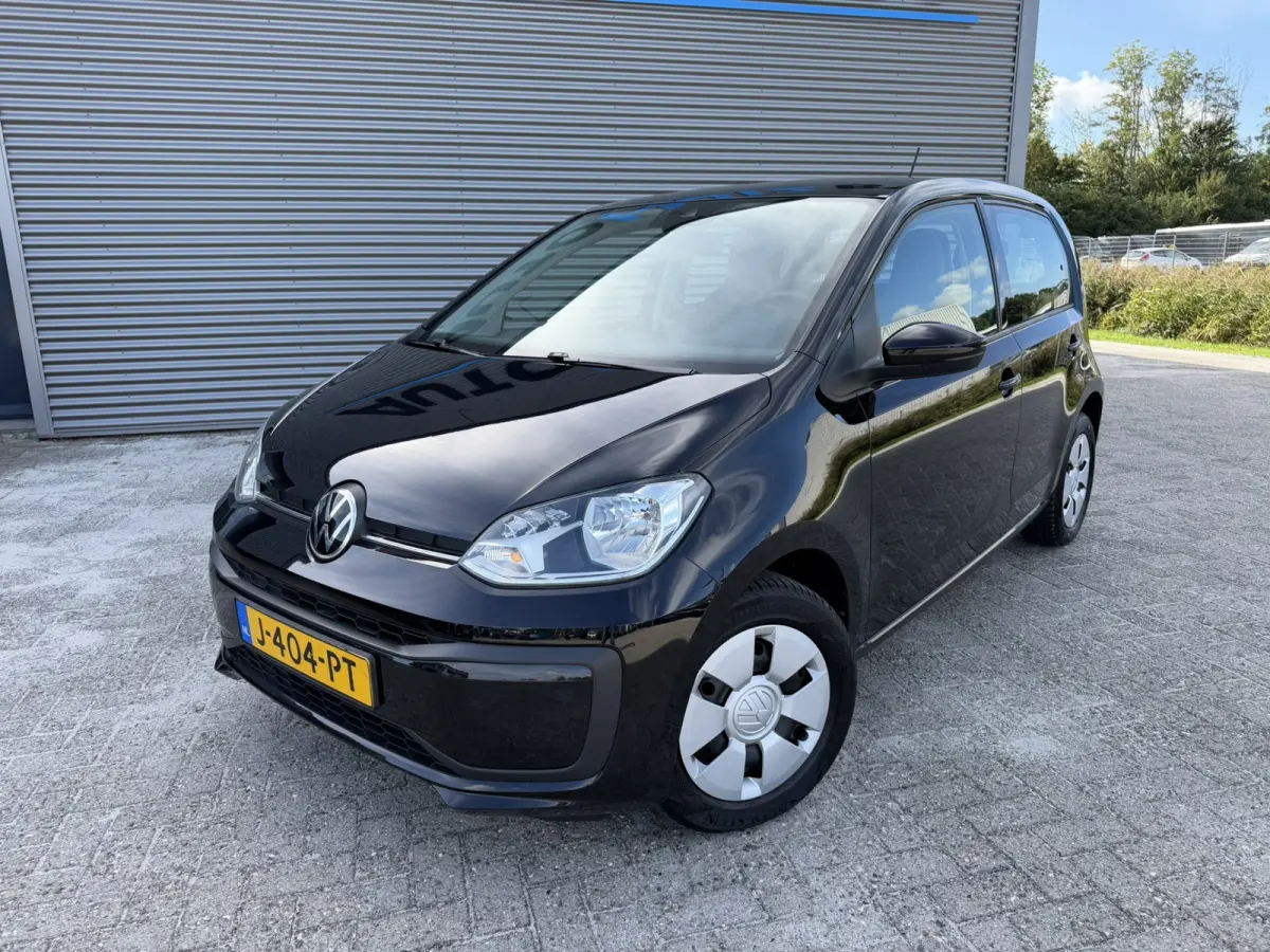 Up! 1.0 BMT move up! Achteruitrijcamera Climate Controle PDC Carkit Cruise Control 4S Banden