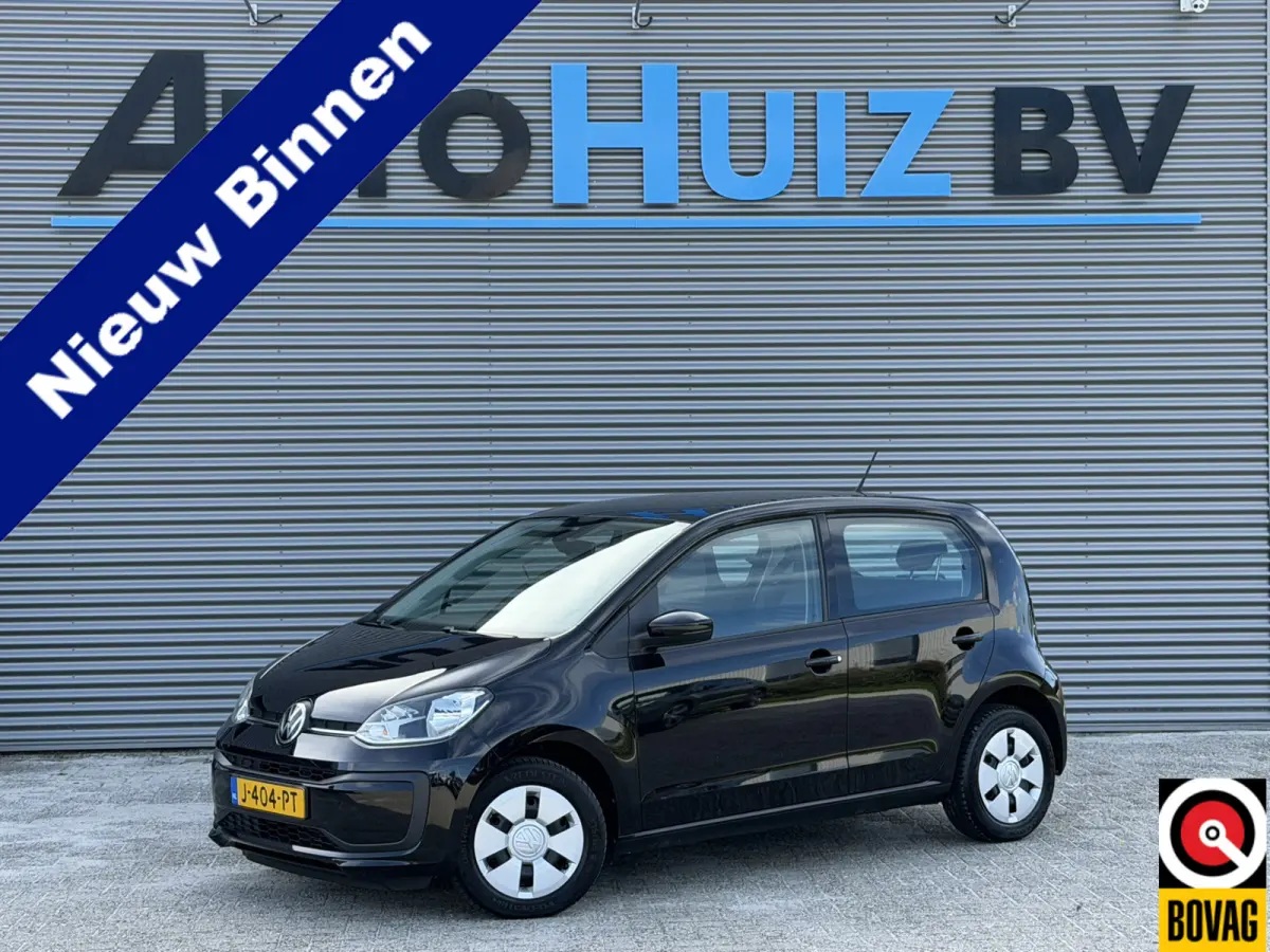 Up! 1.0 BMT move up! Achteruitrijcamera Climate Controle PDC Carkit Cruise Control 4S Banden