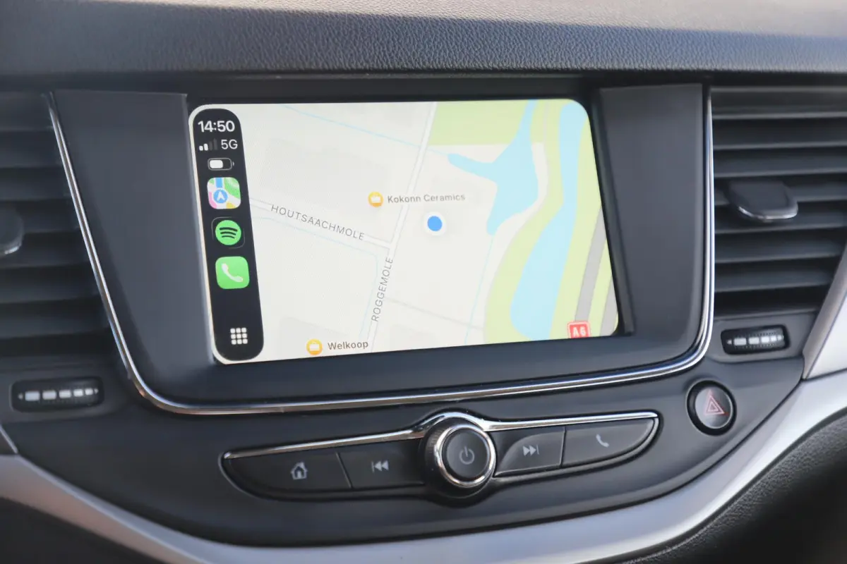 1.2 Business Edition 131PK Trekhaak Navigatie Achteruitrijcamera Carplay Android LMV Climate Cruise Control