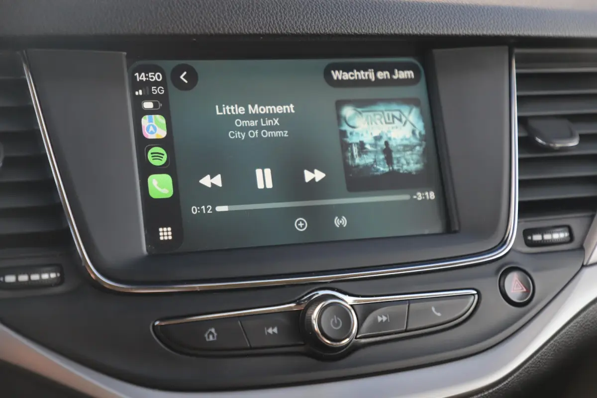 1.2 Business Edition 131PK Trekhaak Navigatie Achteruitrijcamera Carplay Android LMV Climate Cruise Control