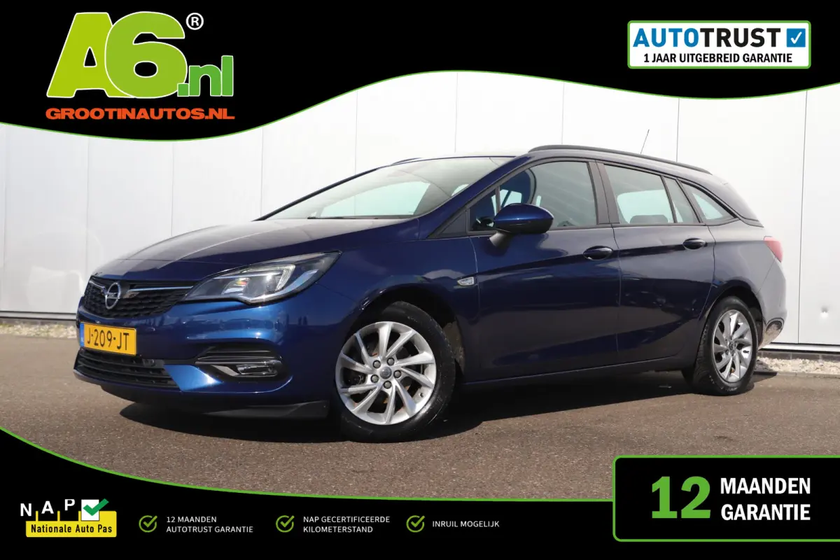 1.2 Business Edition 131PK Trekhaak Navigatie Achteruitrijcamera Carplay Android LMV Climate Cruise Control