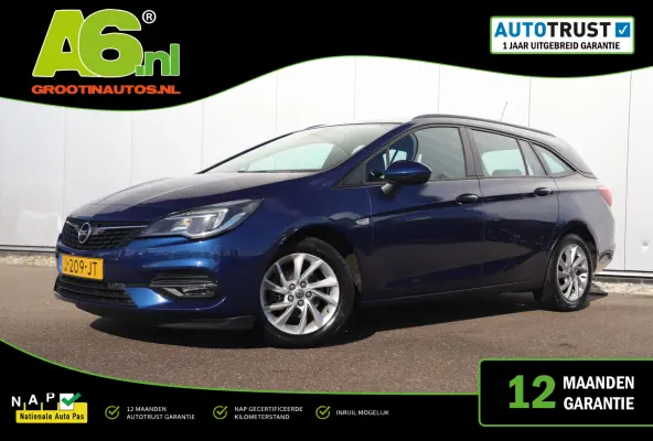1.2 Business Edition 131PK Trekhaak Navigatie Achteruitrijcamera Carplay Android LMV Climate Cruise Control
