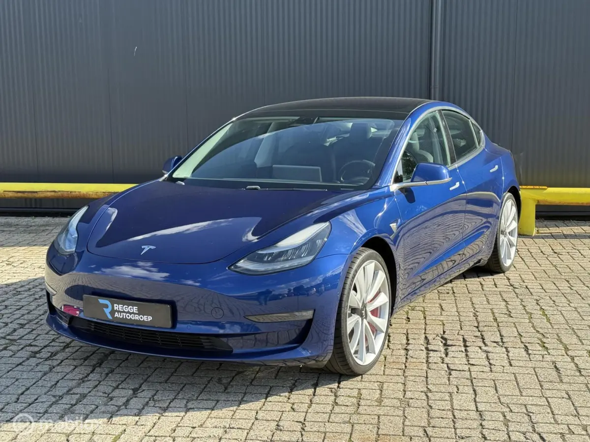 Performance AWD 75 kWh ACCU NIEUW | SOH 100%