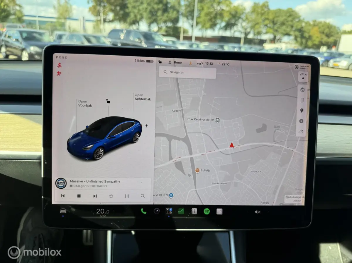 Performance AWD 75 kWh ACCU NIEUW | SOH 100%