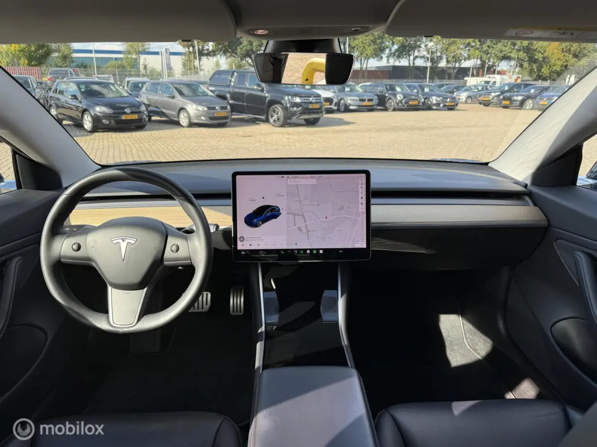 Performance AWD 75 kWh ACCU NIEUW | SOH 100%
