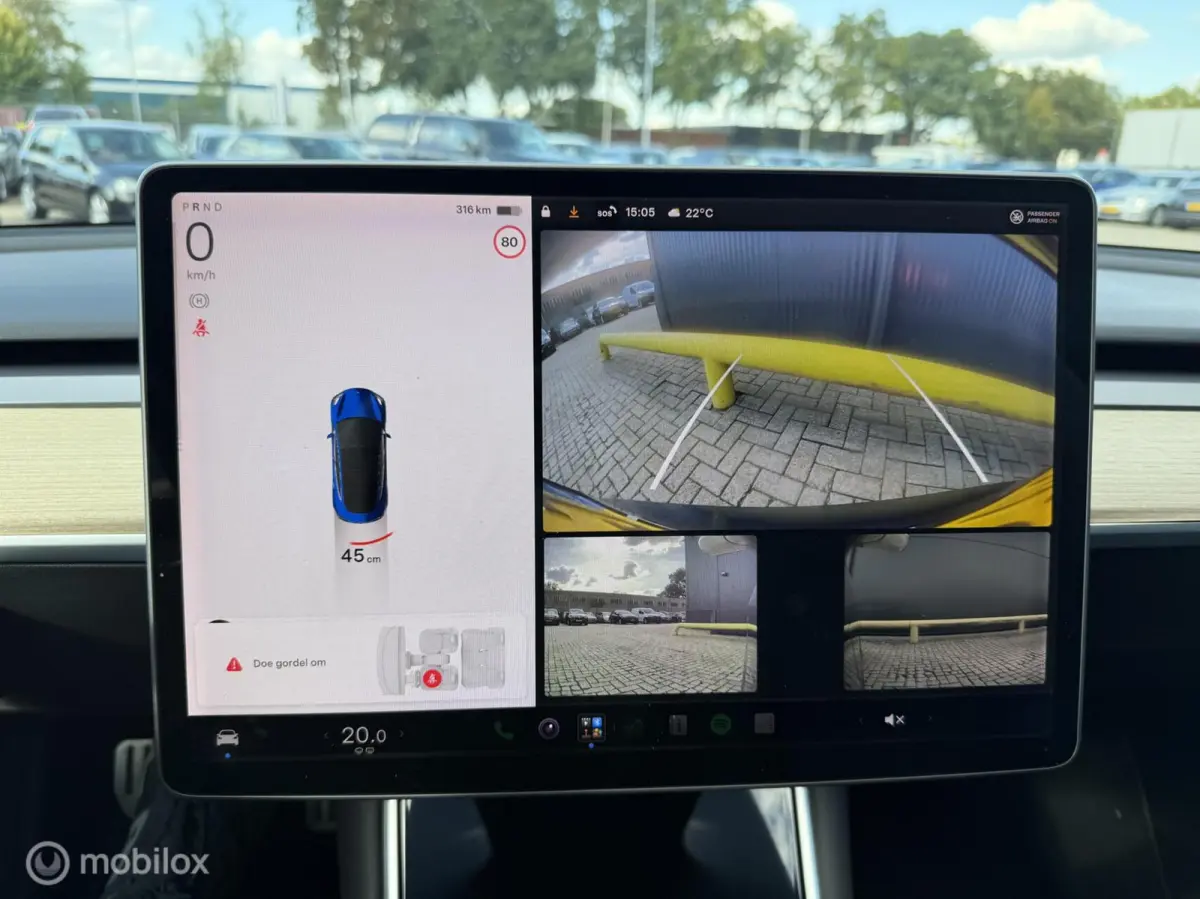 Performance AWD 75 kWh ACCU NIEUW | SOH 100%