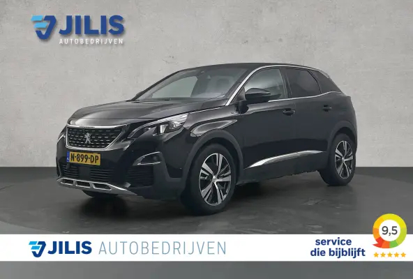 1.6 e-THP GT Line | Trekhaak | Camera | Half lederen bekleding