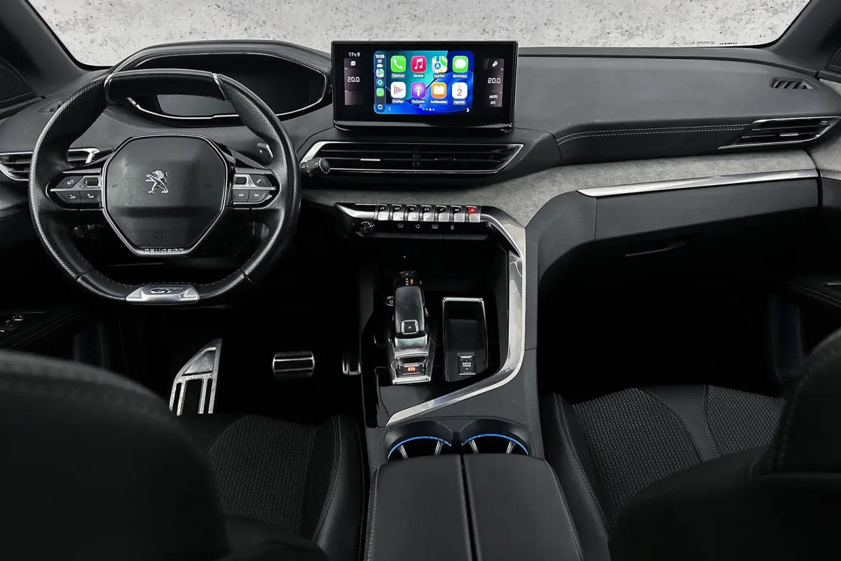 1.2 GT-Line | Camera | Panoramadak | Adaptieve cruise control