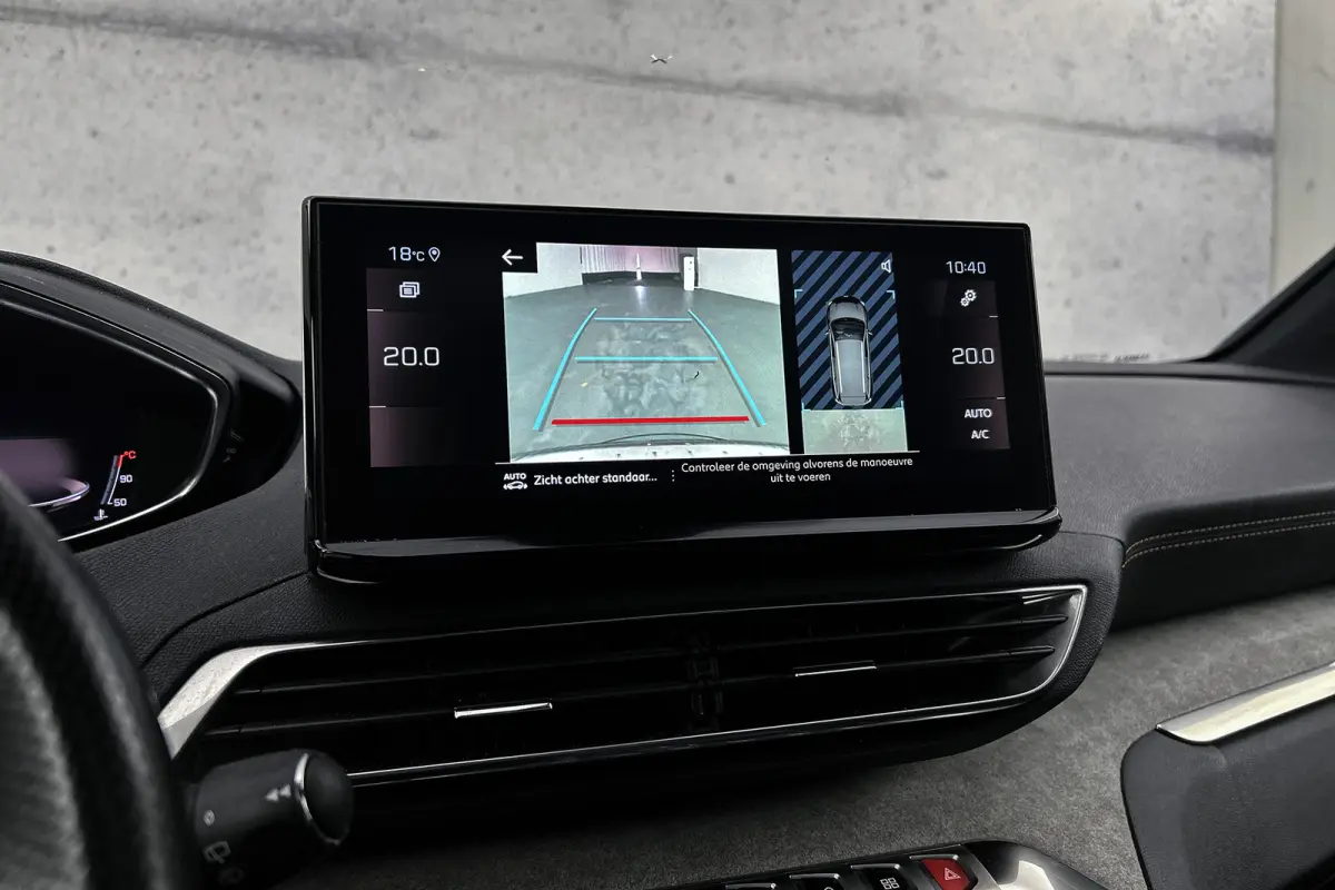 1.2 GT-Line | Camera | Panoramadak | Adaptieve cruise control