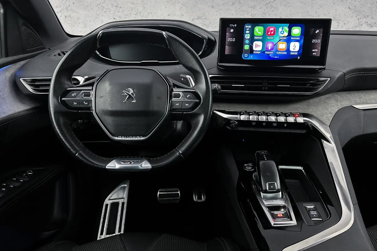 1.2 GT-Line | Camera | Panoramadak | Adaptieve cruise control