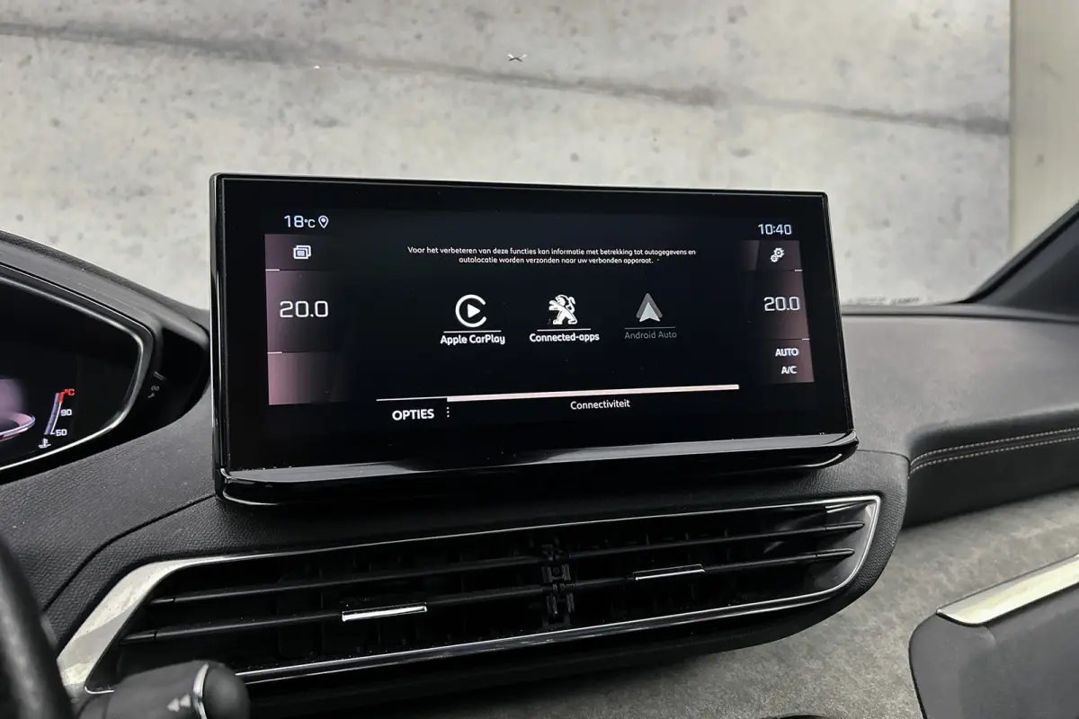 1.2 GT-Line | Camera | Panoramadak | Adaptieve cruise control