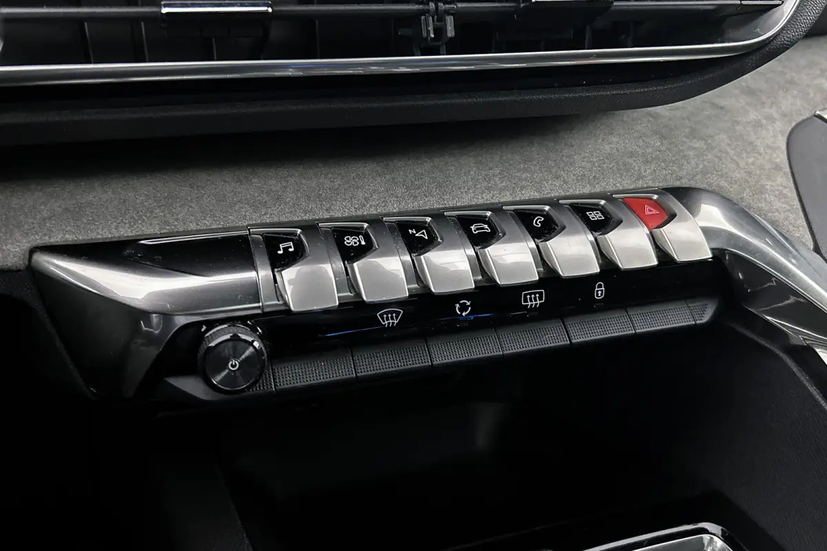 1.2 GT-Line | Camera | Panoramadak | Adaptieve cruise control