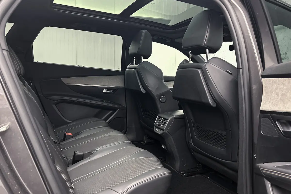 1.2 GT-Line | Camera | Panoramadak | Adaptieve cruise control