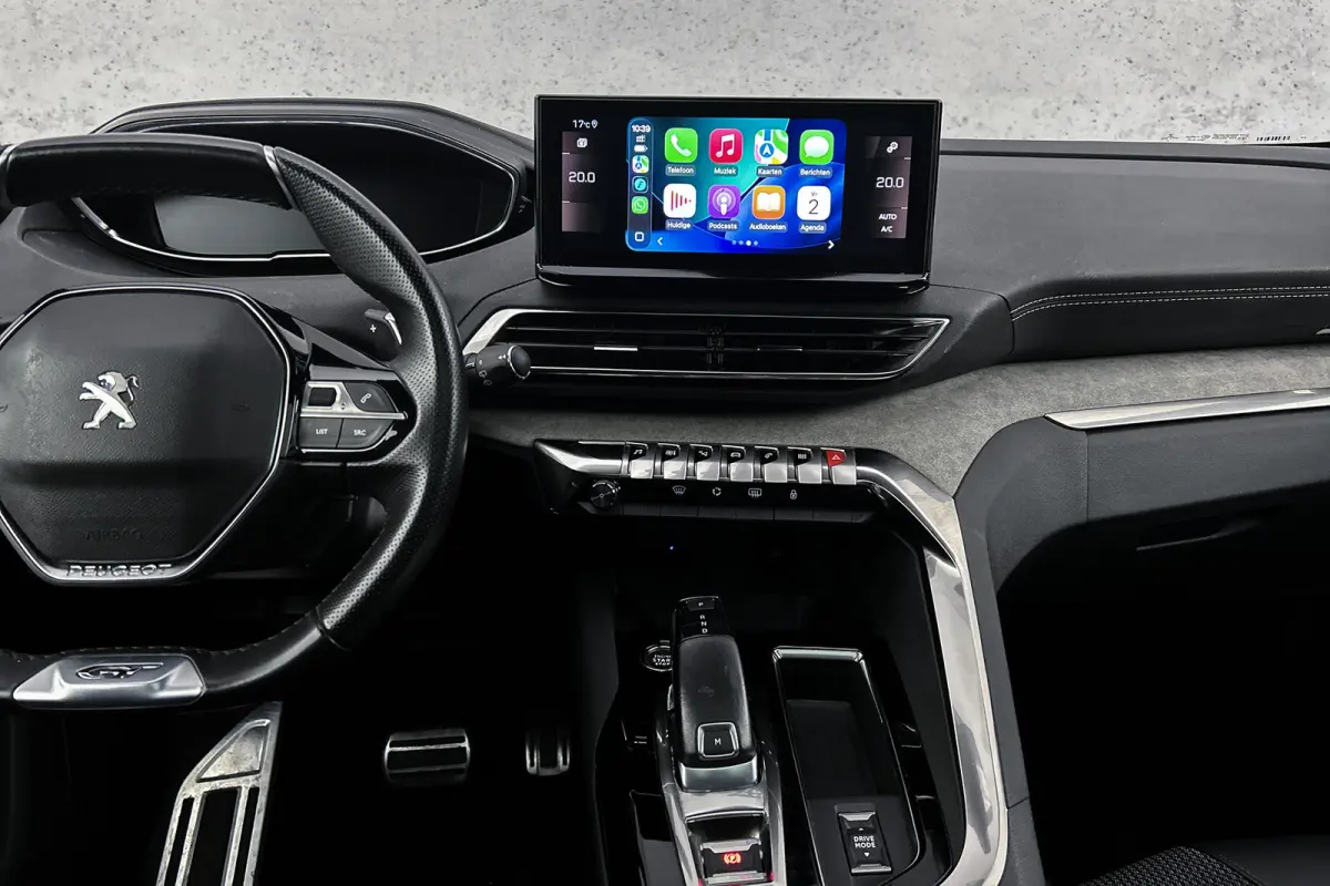 1.2 GT-Line | Camera | Panoramadak | Adaptieve cruise control