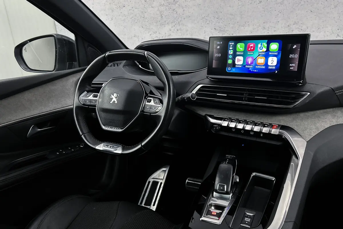 1.2 GT-Line | Camera | Panoramadak | Adaptieve cruise control