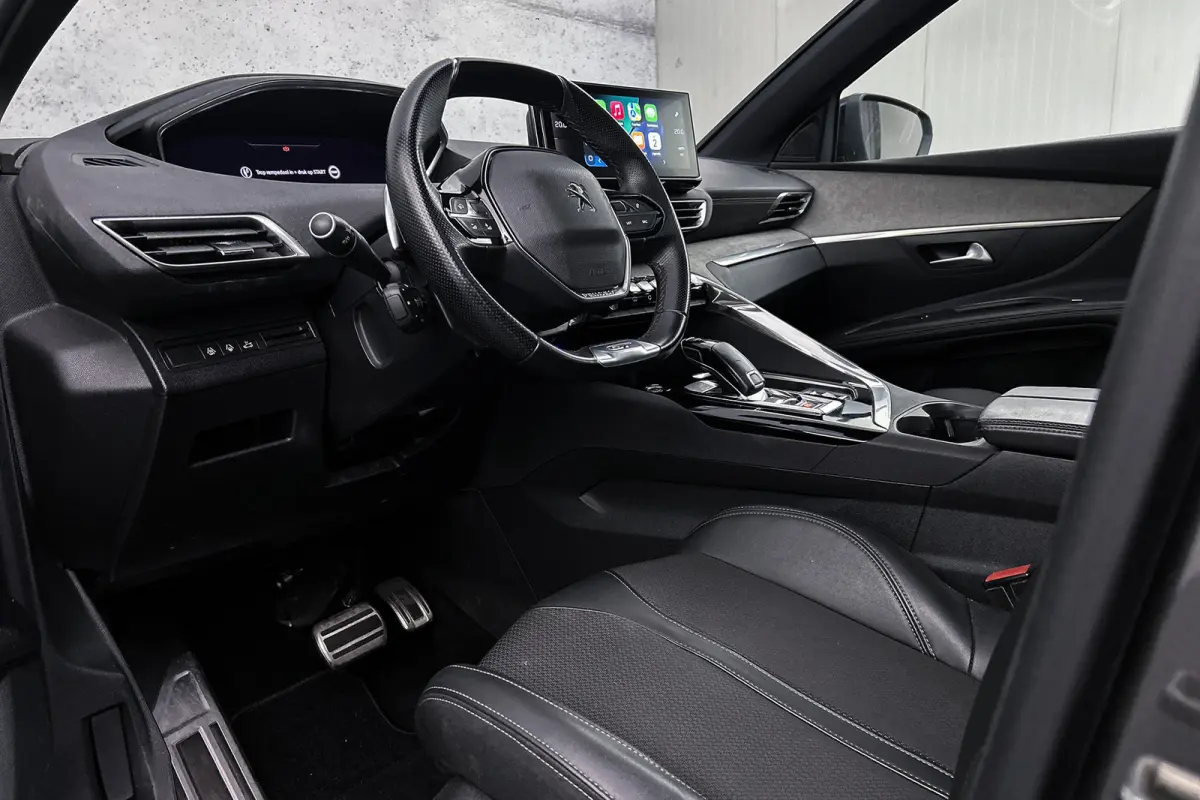 1.2 GT-Line | Camera | Panoramadak | Adaptieve cruise control