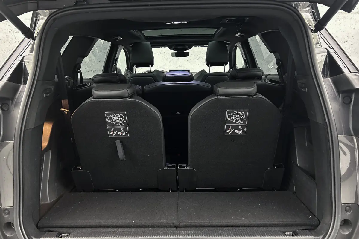 1.2 GT-Line | Camera | Panoramadak | Adaptieve cruise control