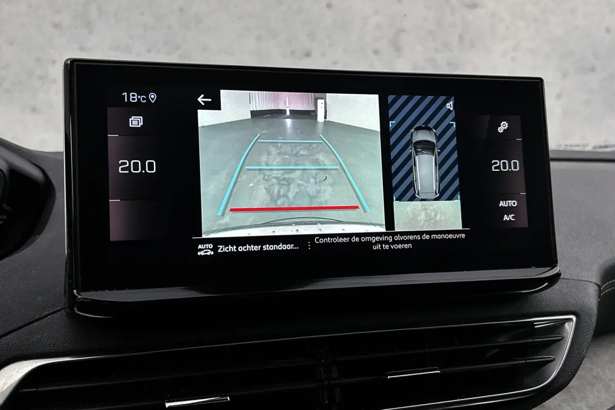 1.2 GT-Line | Camera | Panoramadak | Adaptieve cruise control