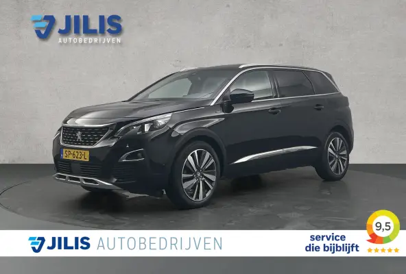 1.2 PureTech GT-Line | Camera | Panoramadak | Half lederen bekleding
