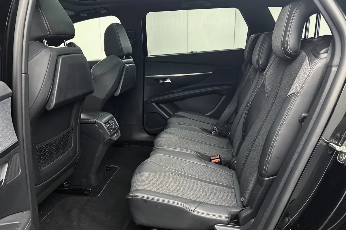 1.2 PureTech GT-Line | Camera | Panoramadak | Half lederen bekleding