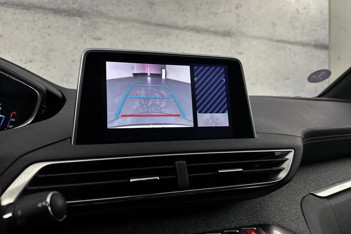 1.2 PureTech GT-Line | Camera | Panoramadak | Half lederen bekleding