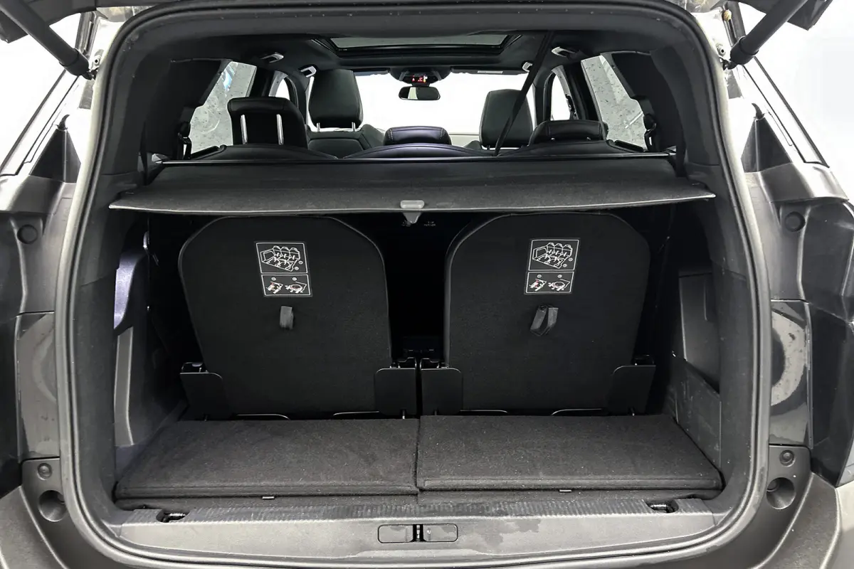 1.2 PureTech GT-Line | Camera | Panoramadak | Half lederen bekleding