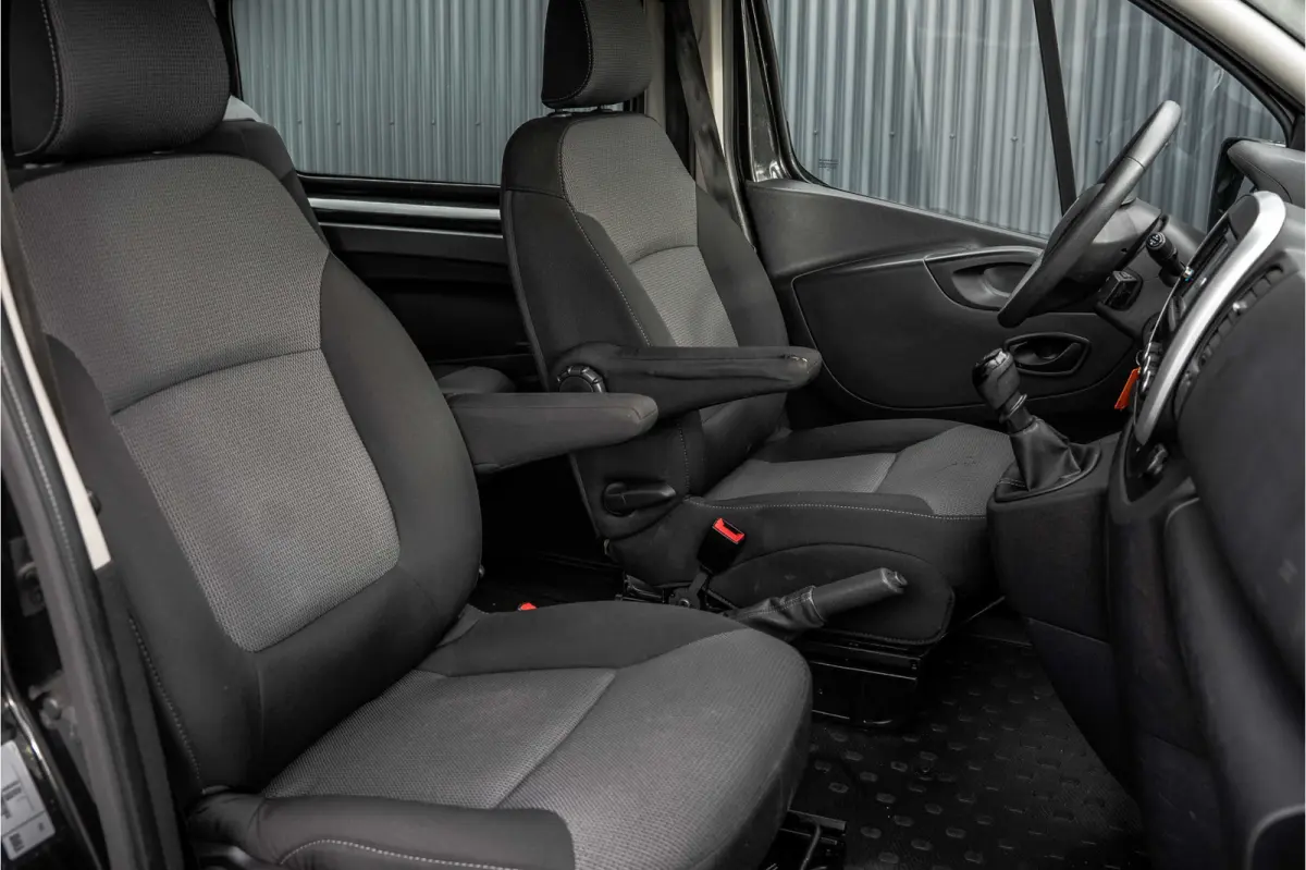 2.0 EcoJet L2H1 | 145PK | DC 5-Zits | Camera | Cruise | Navi | Airco | Trekhaak
