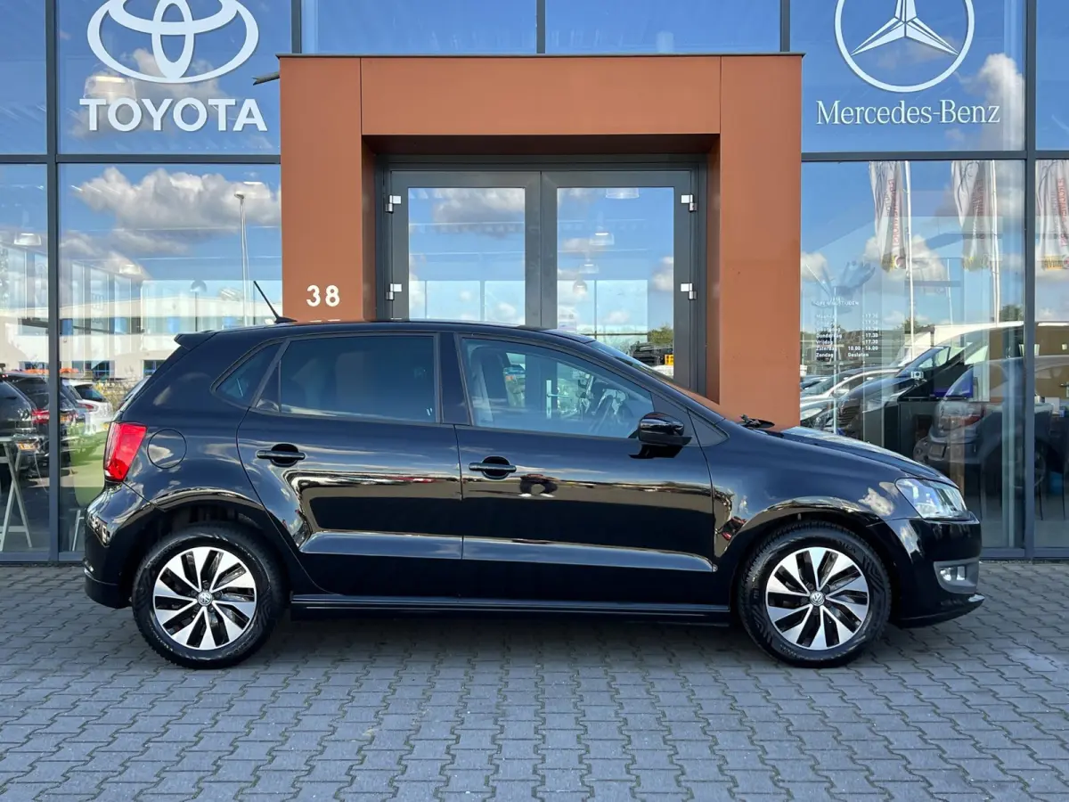 1.0 BlueMotion|Cruise|Airco|Carplay|Navi|NAP