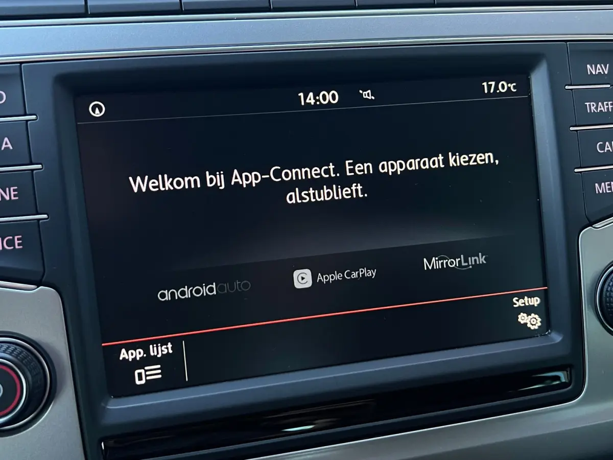 1.0 BlueMotion|Cruise|Airco|Carplay|Navi|NAP