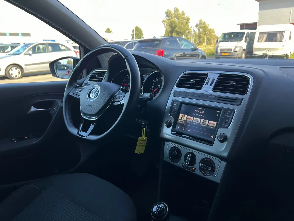 1.0 BlueMotion|Cruise|Airco|Carplay|Navi|NAP