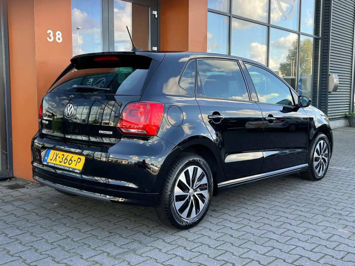 1.0 BlueMotion|Cruise|Airco|Carplay|Navi|NAP