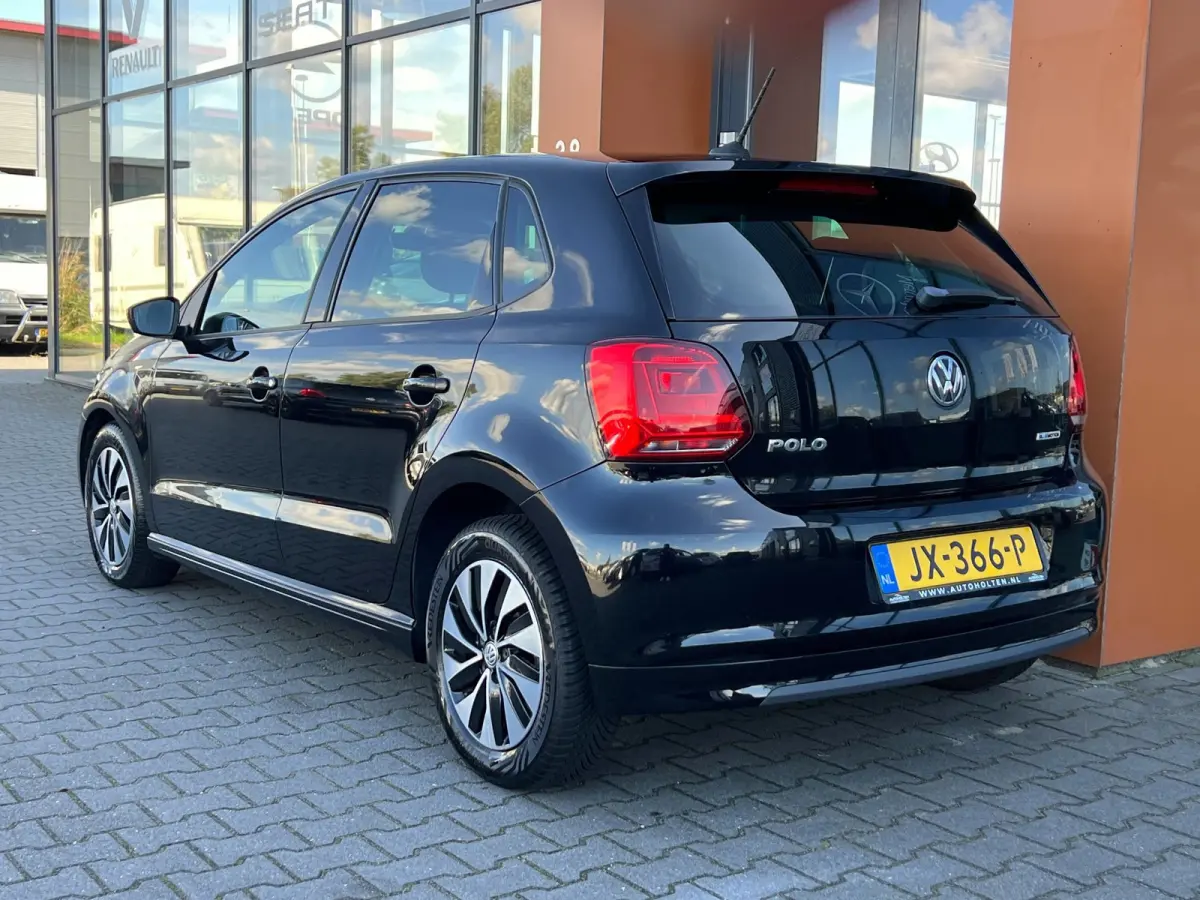 1.0 BlueMotion|Cruise|Airco|Carplay|Navi|NAP